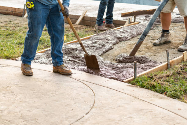 Why Trust Our Certified Concrete Contractors for Your Project Needs in Killian, LA?